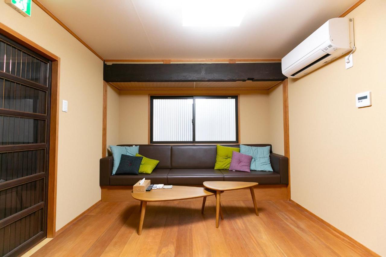 Villa Mokuren Traditional Boutique Townhouse Kyoto